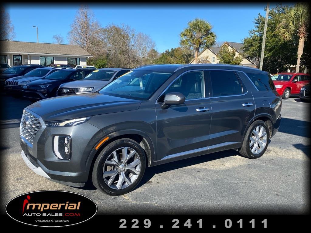 Hyundai Palisade  2021