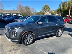 2021 Hyundai Palisade 