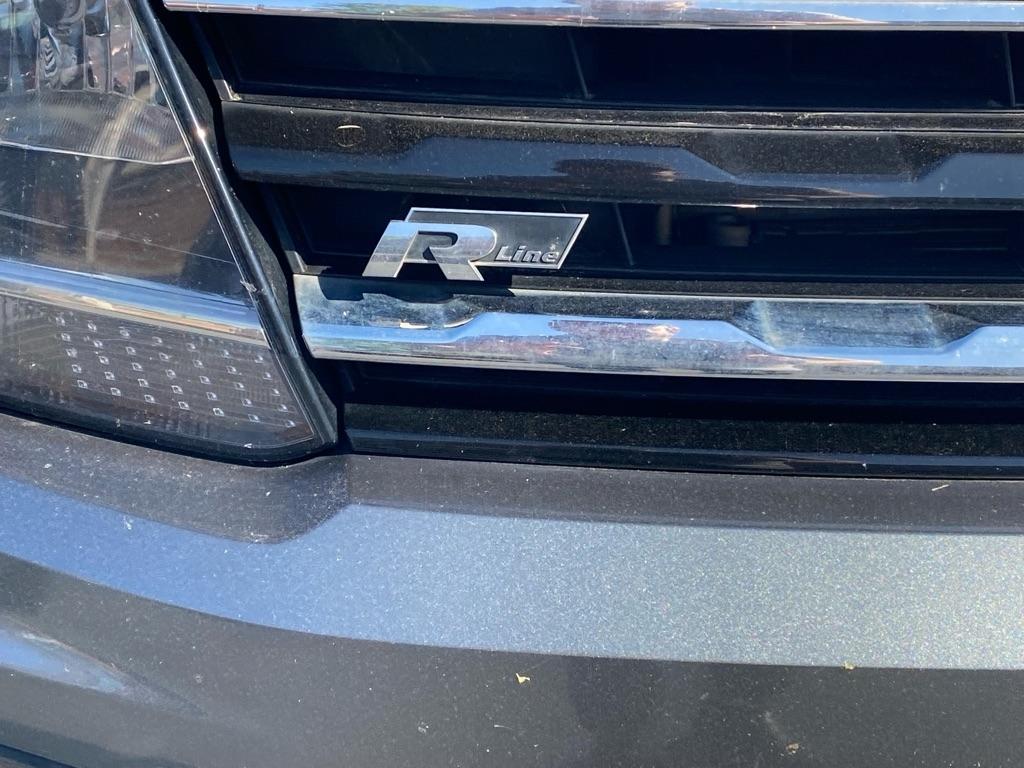 Volkswagen Tiguan SE R-Line Black 2021