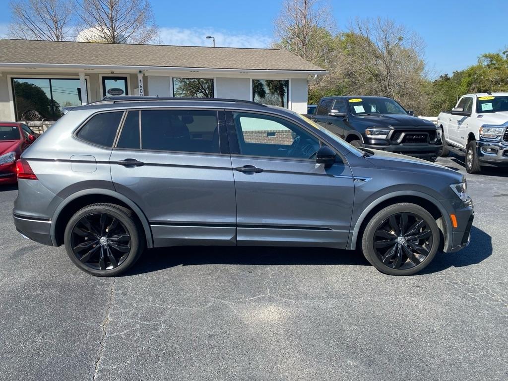 Volkswagen Tiguan SE R-Line Black 2021