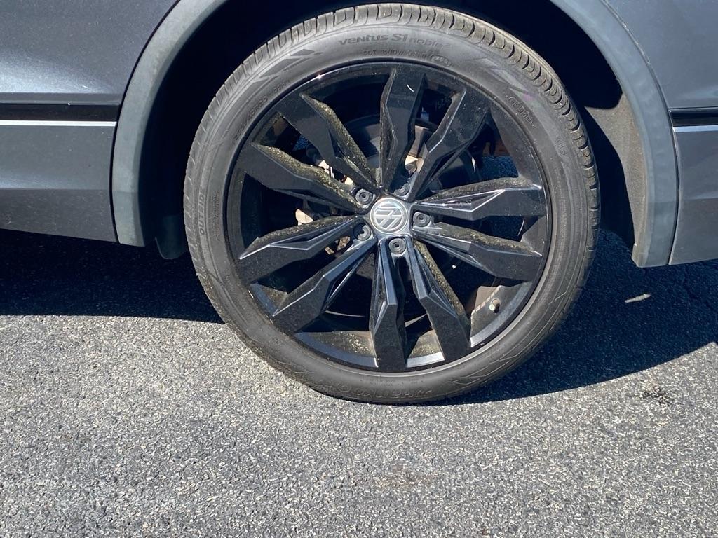 Volkswagen Tiguan SE R-Line Black 2021