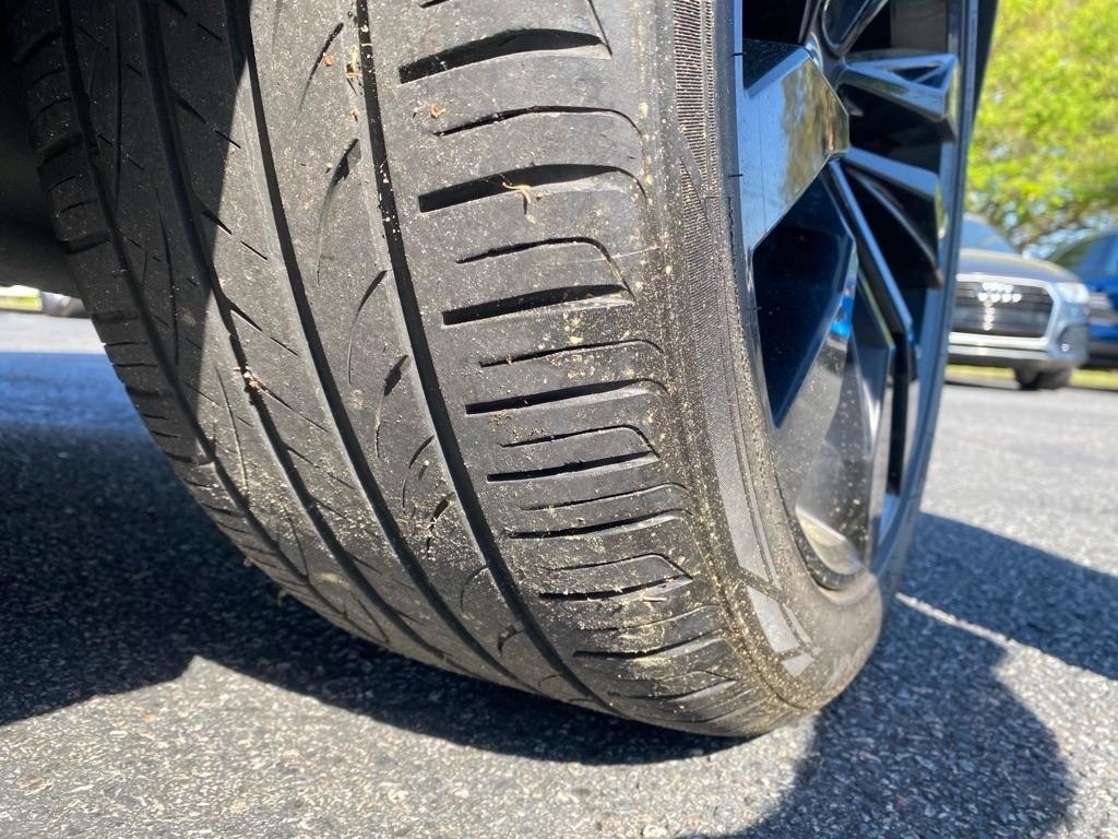 Volkswagen Tiguan SE R-Line Black 2021