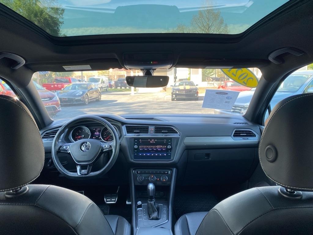 Volkswagen Tiguan SE R-Line Black 2021