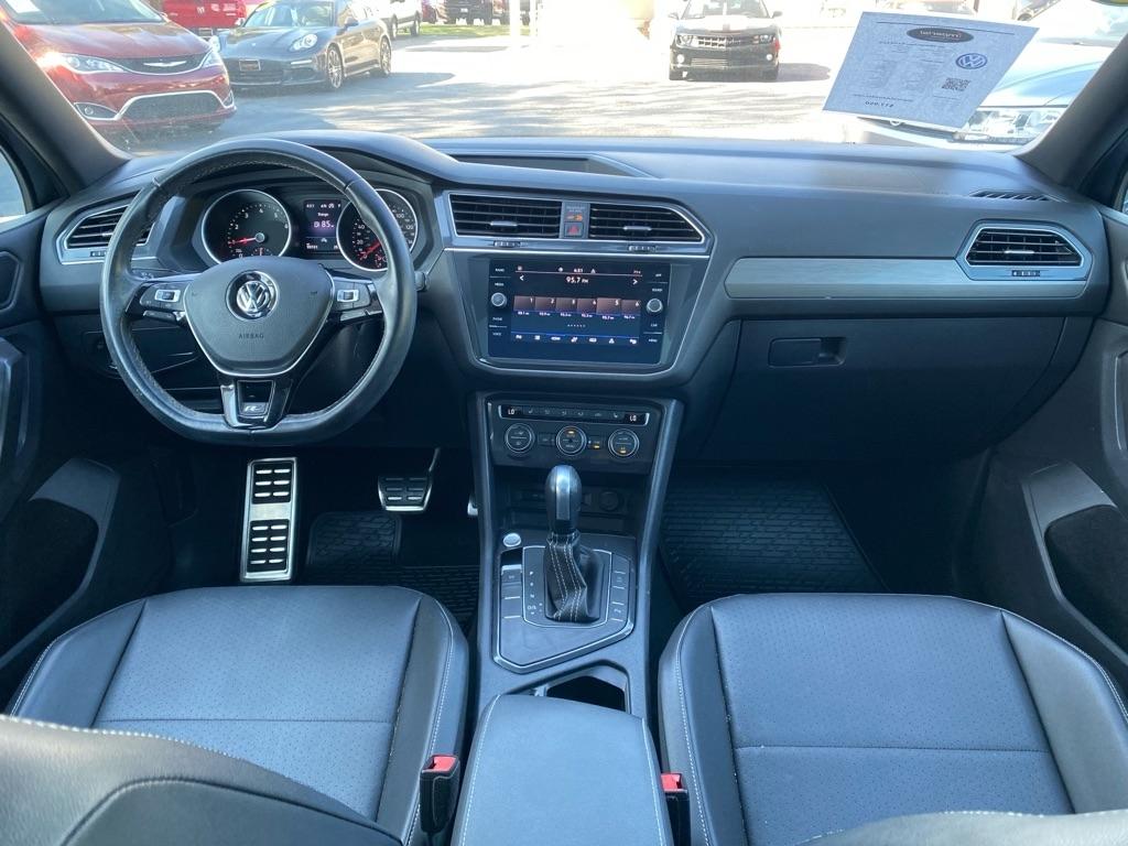 Volkswagen Tiguan SE R-Line Black 2021