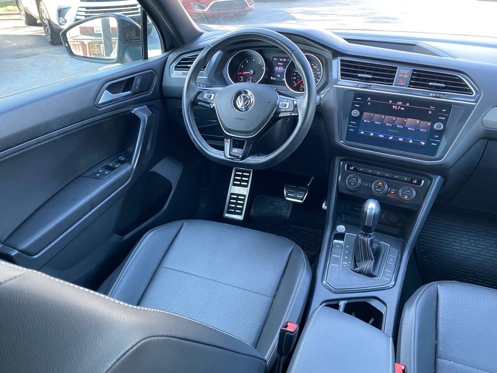 Volkswagen Tiguan SE R-Line Black 2021