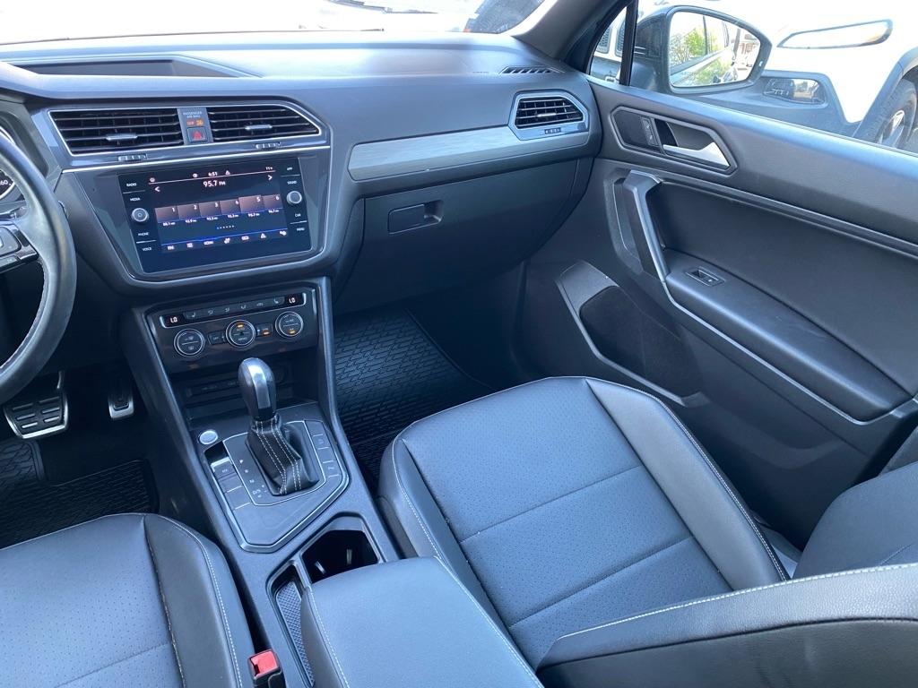 Volkswagen Tiguan SE R-Line Black 2021