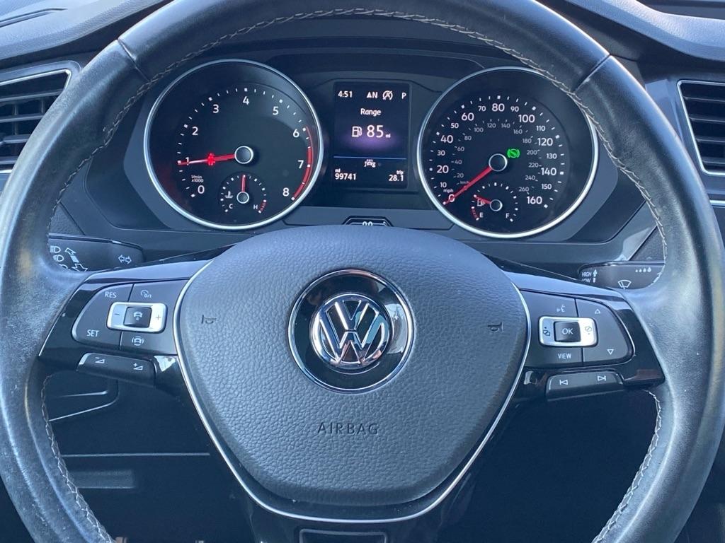 Volkswagen Tiguan SE R-Line Black 2021