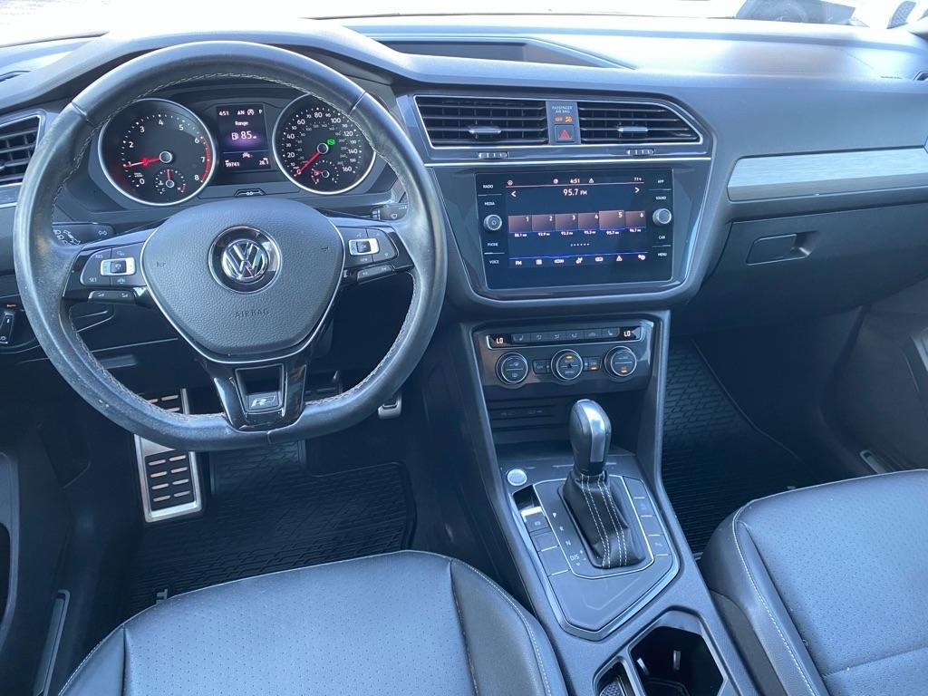 Volkswagen Tiguan SE R-Line Black 2021