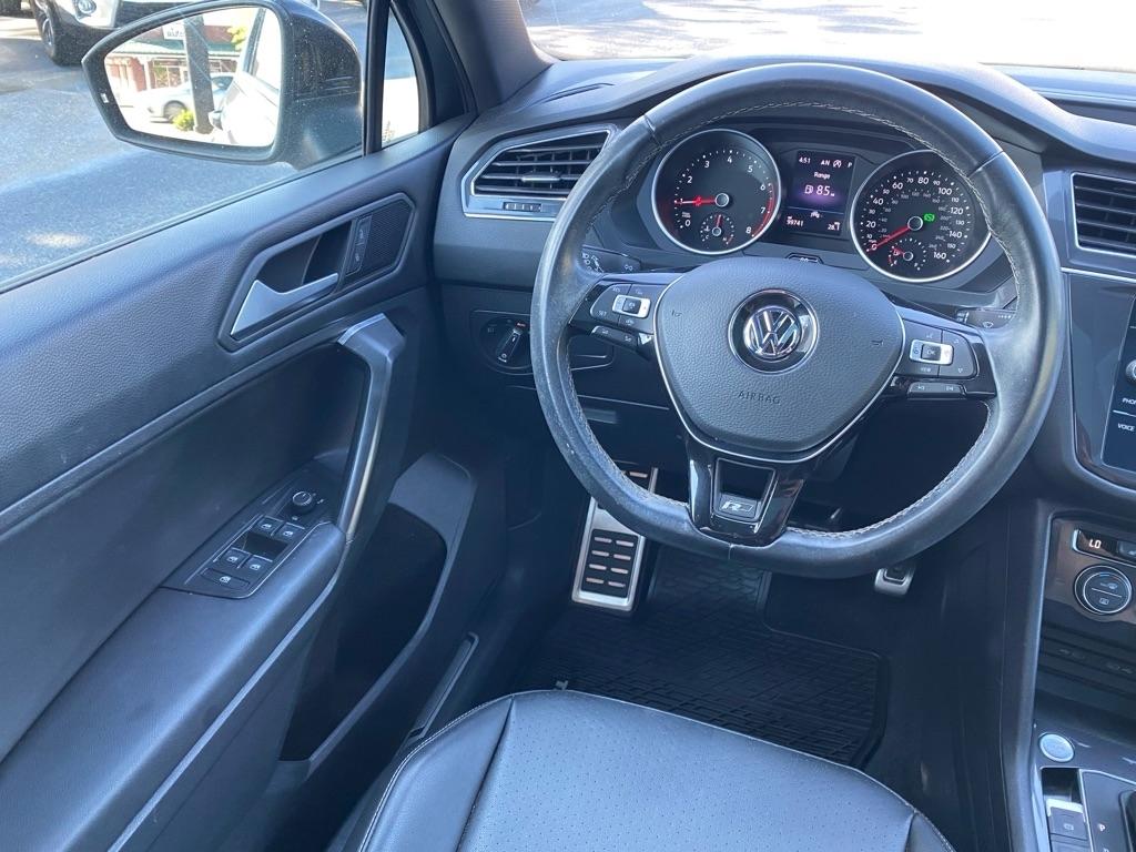 Volkswagen Tiguan SE R-Line Black 2021