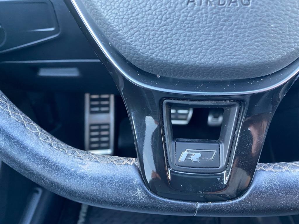 Volkswagen Tiguan SE R-Line Black 2021