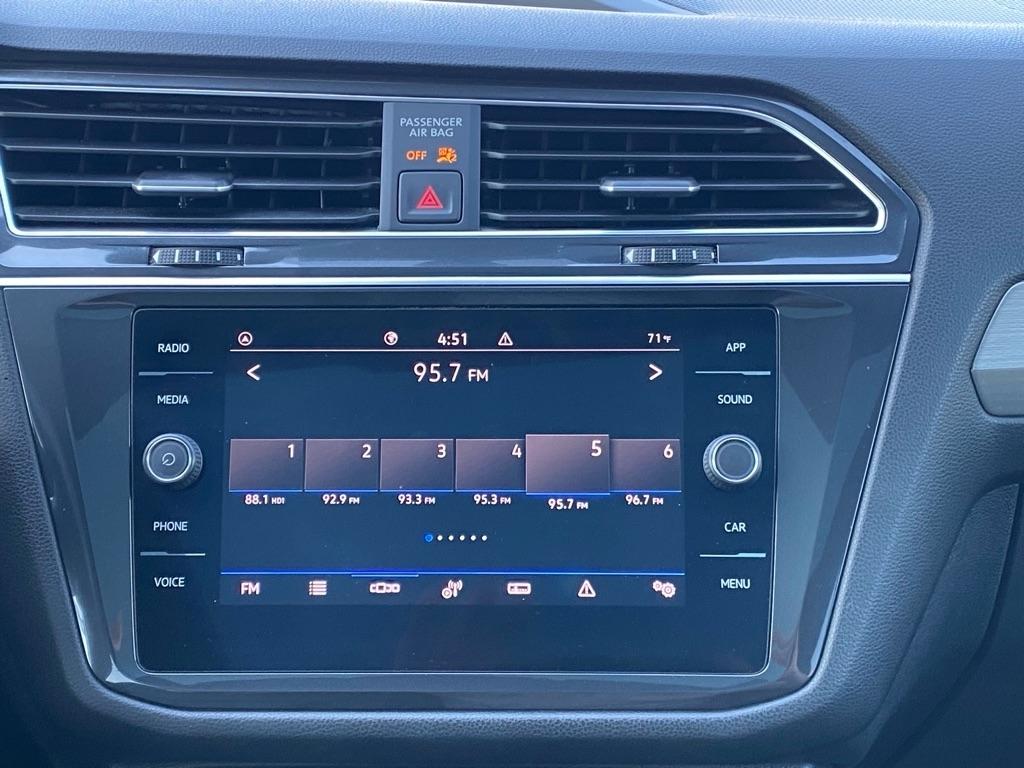 Volkswagen Tiguan SE R-Line Black 2021