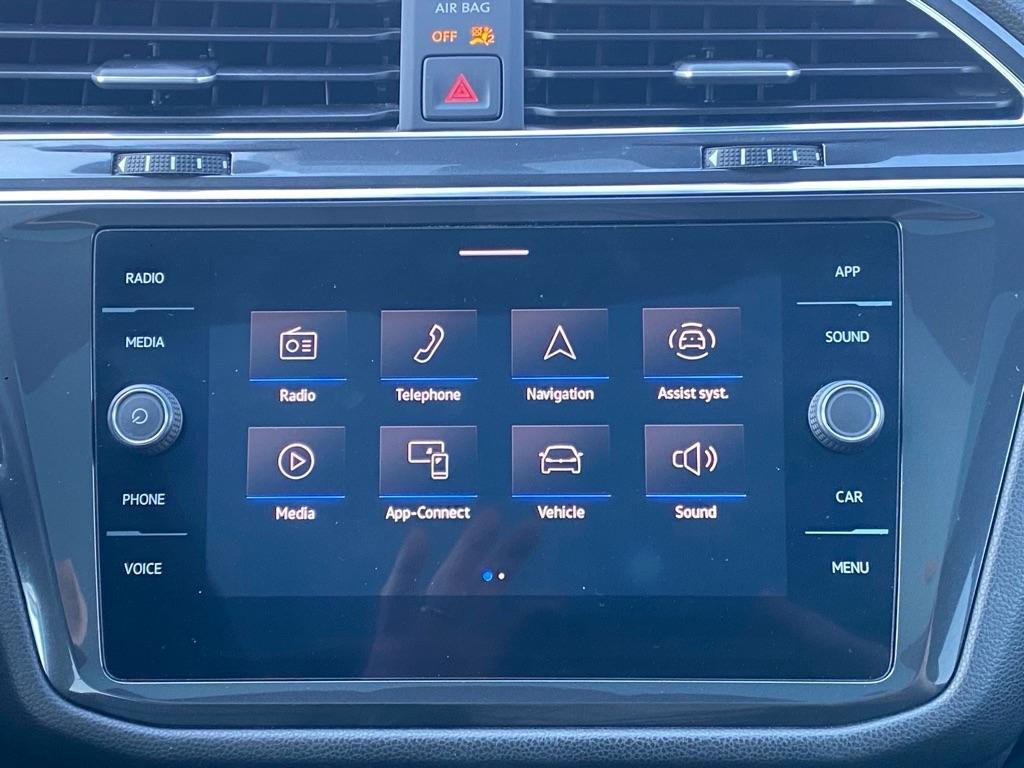 Volkswagen Tiguan SE R-Line Black 2021