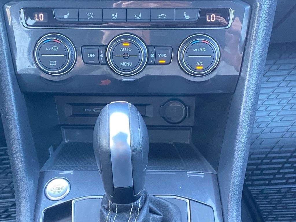 Volkswagen Tiguan SE R-Line Black 2021