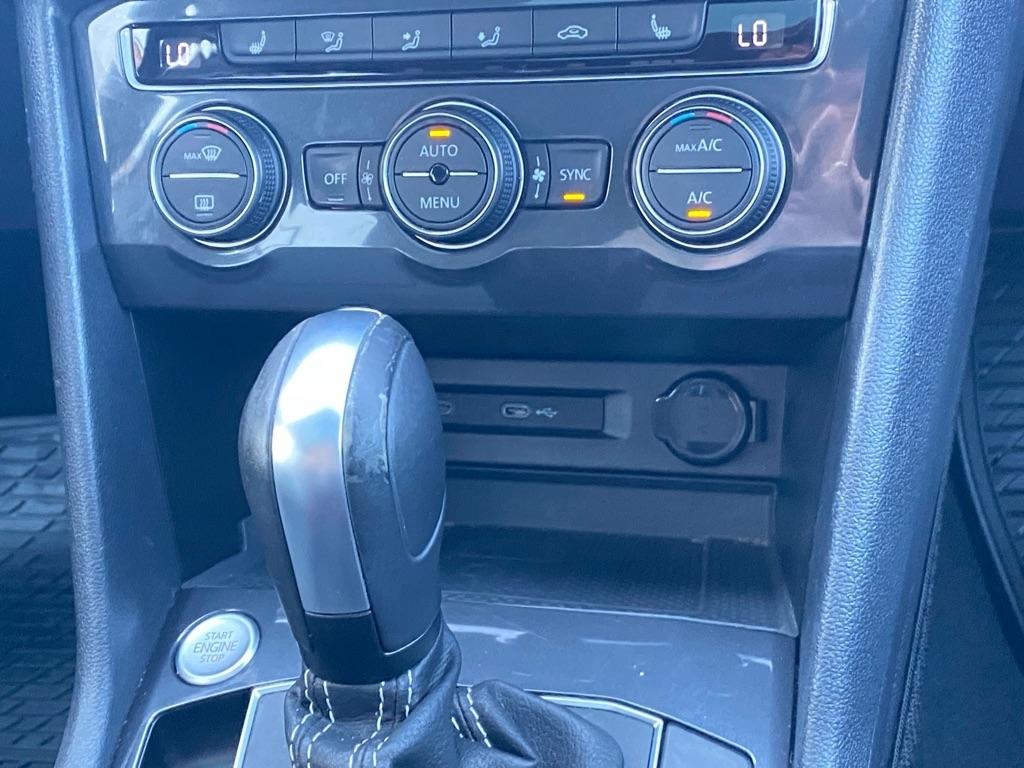 Volkswagen Tiguan SE R-Line Black 2021