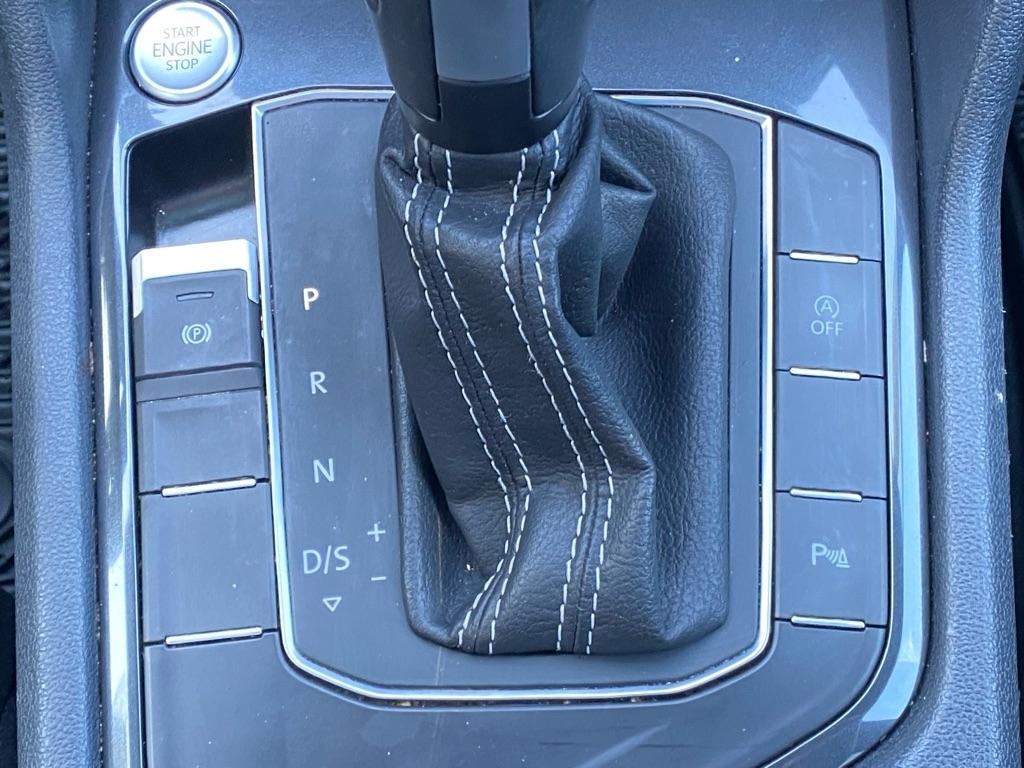 Volkswagen Tiguan SE R-Line Black 2021