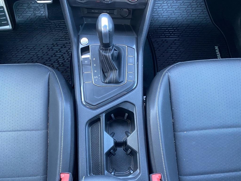 Volkswagen Tiguan SE R-Line Black 2021