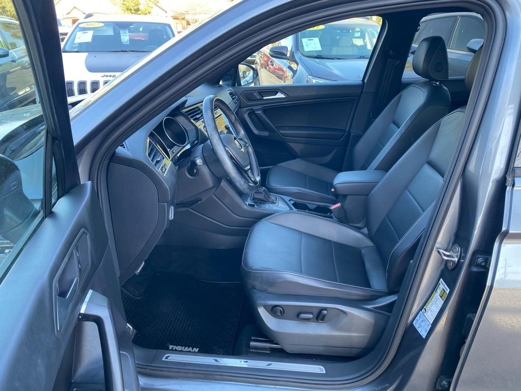 Volkswagen Tiguan SE R-Line Black 2021