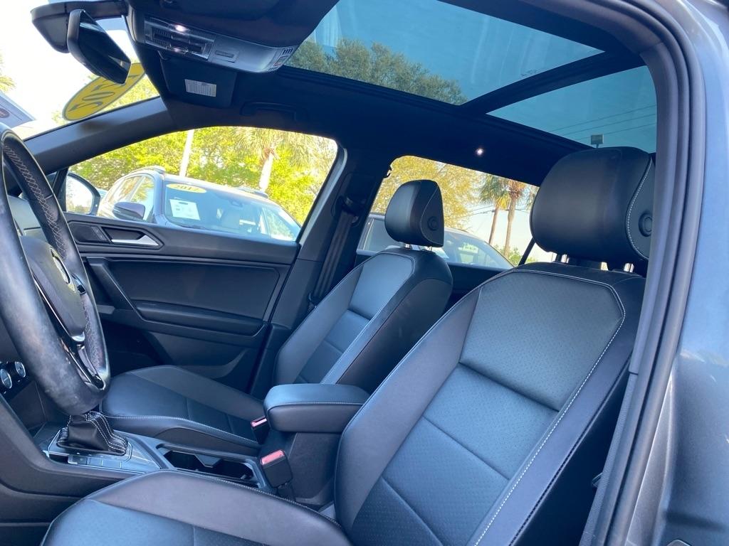 Volkswagen Tiguan SE R-Line Black 2021