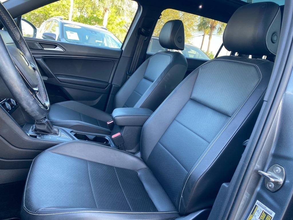 Volkswagen Tiguan SE R-Line Black 2021