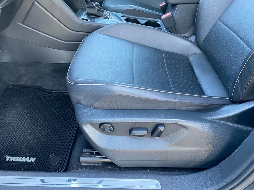 Volkswagen Tiguan SE R-Line Black 2021