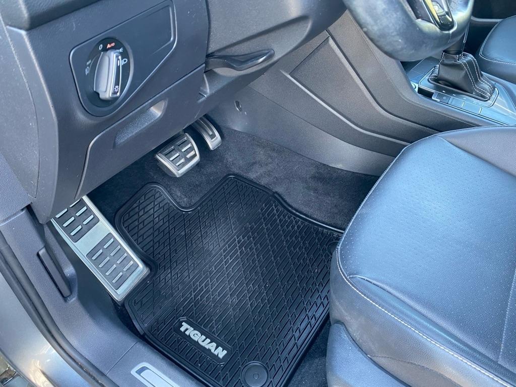 Volkswagen Tiguan SE R-Line Black 2021