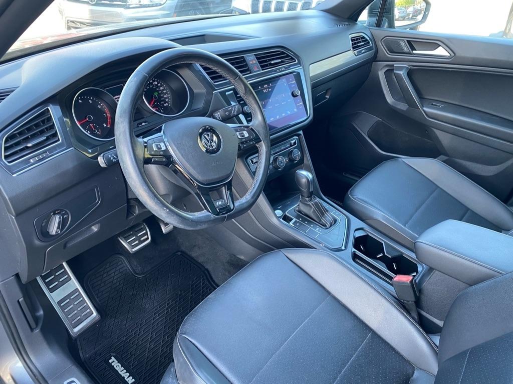 Volkswagen Tiguan SE R-Line Black 2021