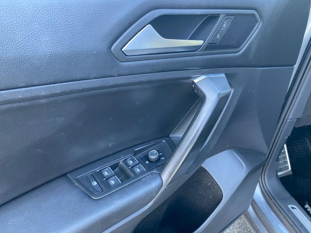 Volkswagen Tiguan SE R-Line Black 2021