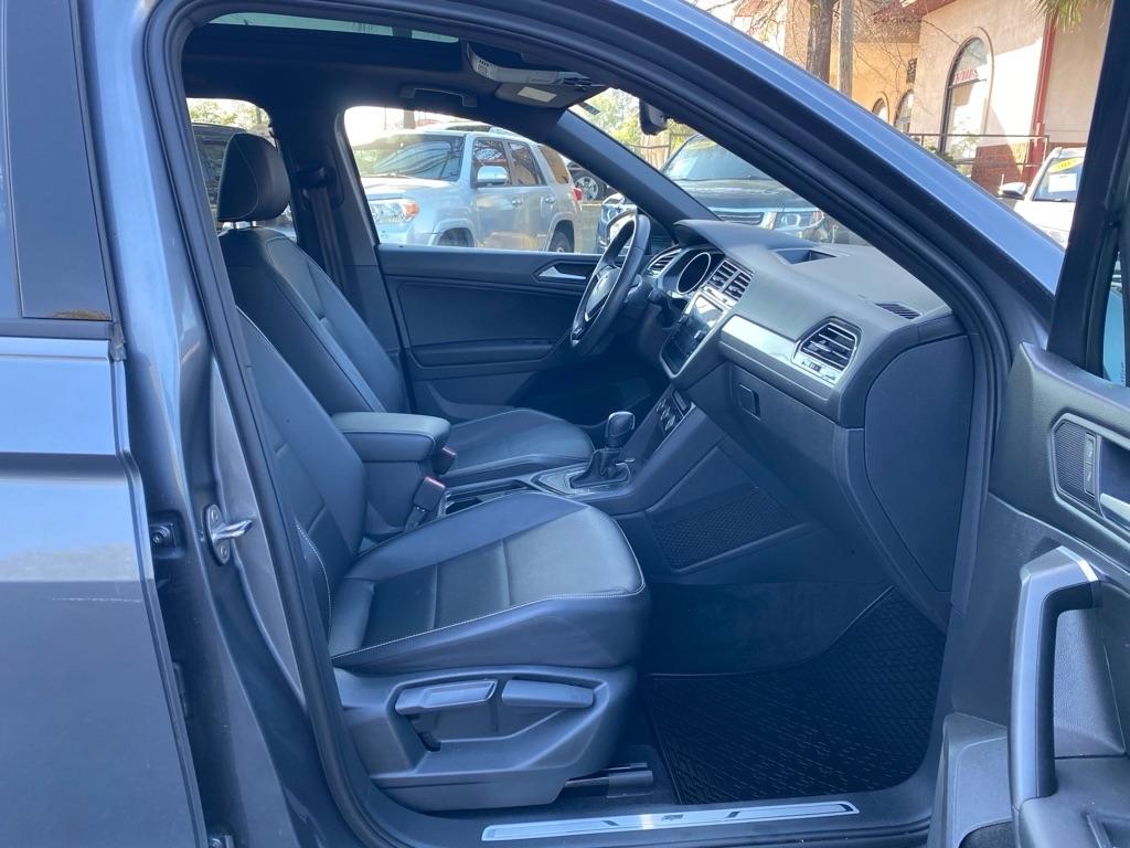 Volkswagen Tiguan SE R-Line Black 2021