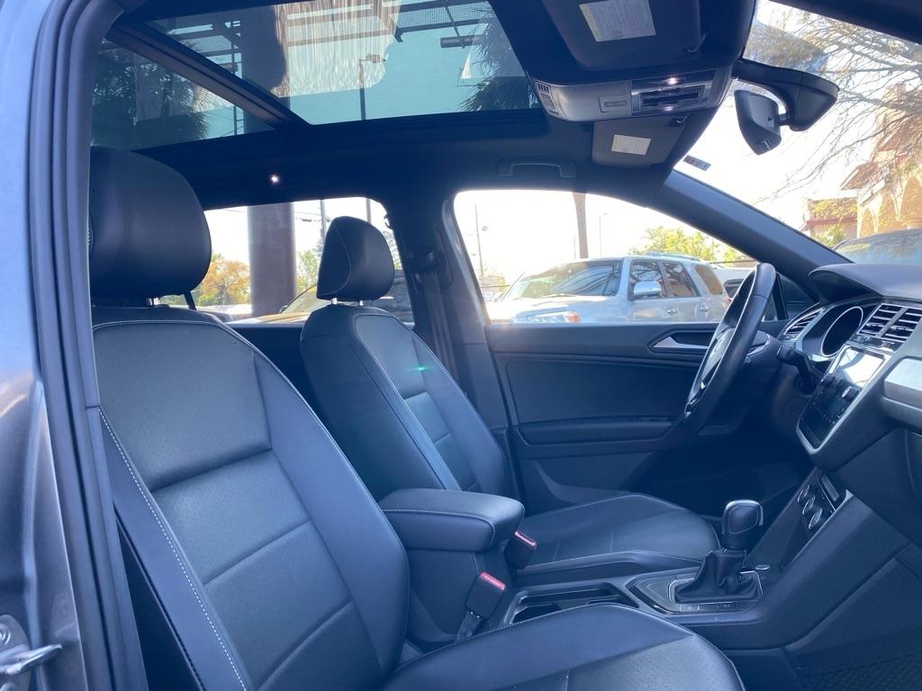 Volkswagen Tiguan SE R-Line Black 2021