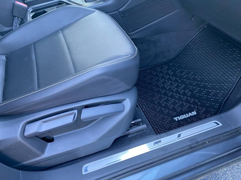 Volkswagen Tiguan SE R-Line Black 2021