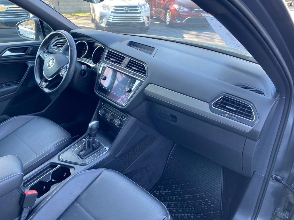 Volkswagen Tiguan SE R-Line Black 2021