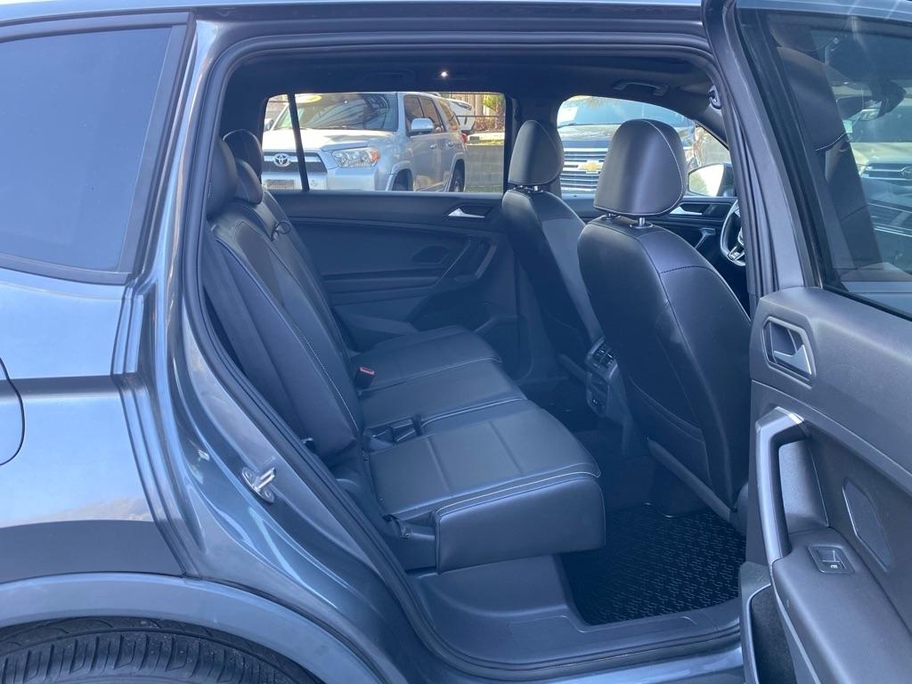 Volkswagen Tiguan SE R-Line Black 2021