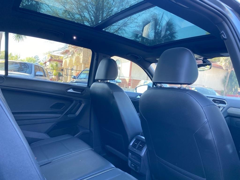 Volkswagen Tiguan SE R-Line Black 2021