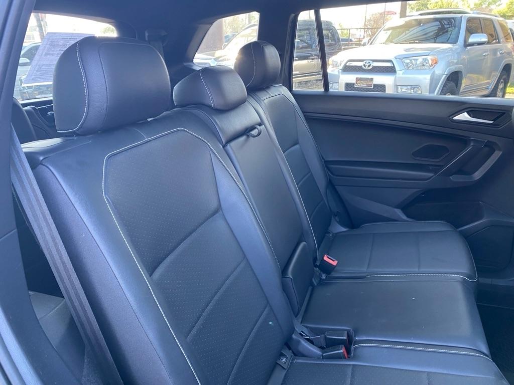 Volkswagen Tiguan SE R-Line Black 2021