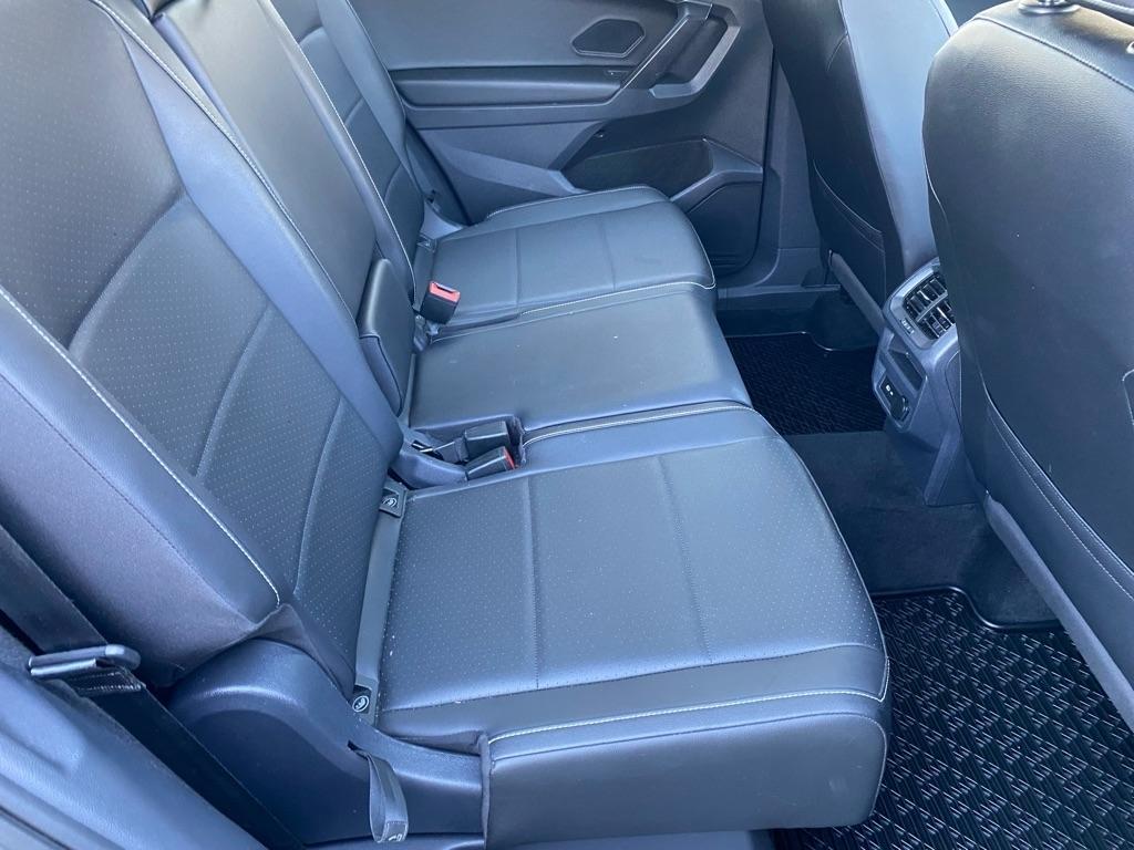 Volkswagen Tiguan SE R-Line Black 2021