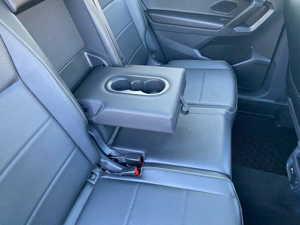 Volkswagen Tiguan SE R-Line Black 2021