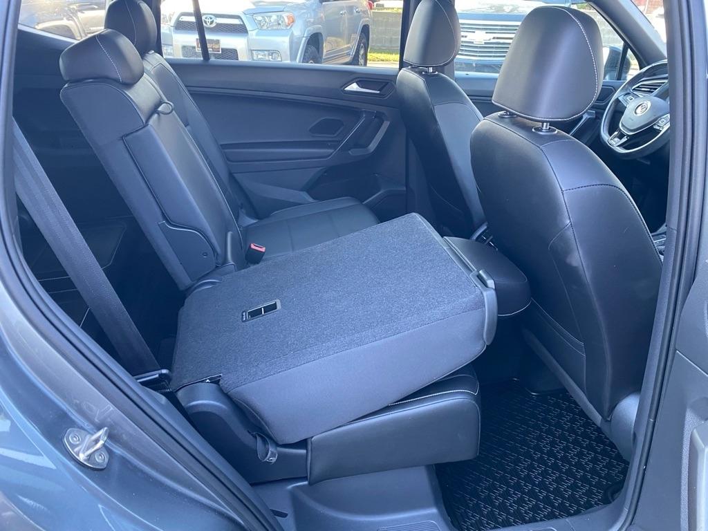 Volkswagen Tiguan SE R-Line Black 2021