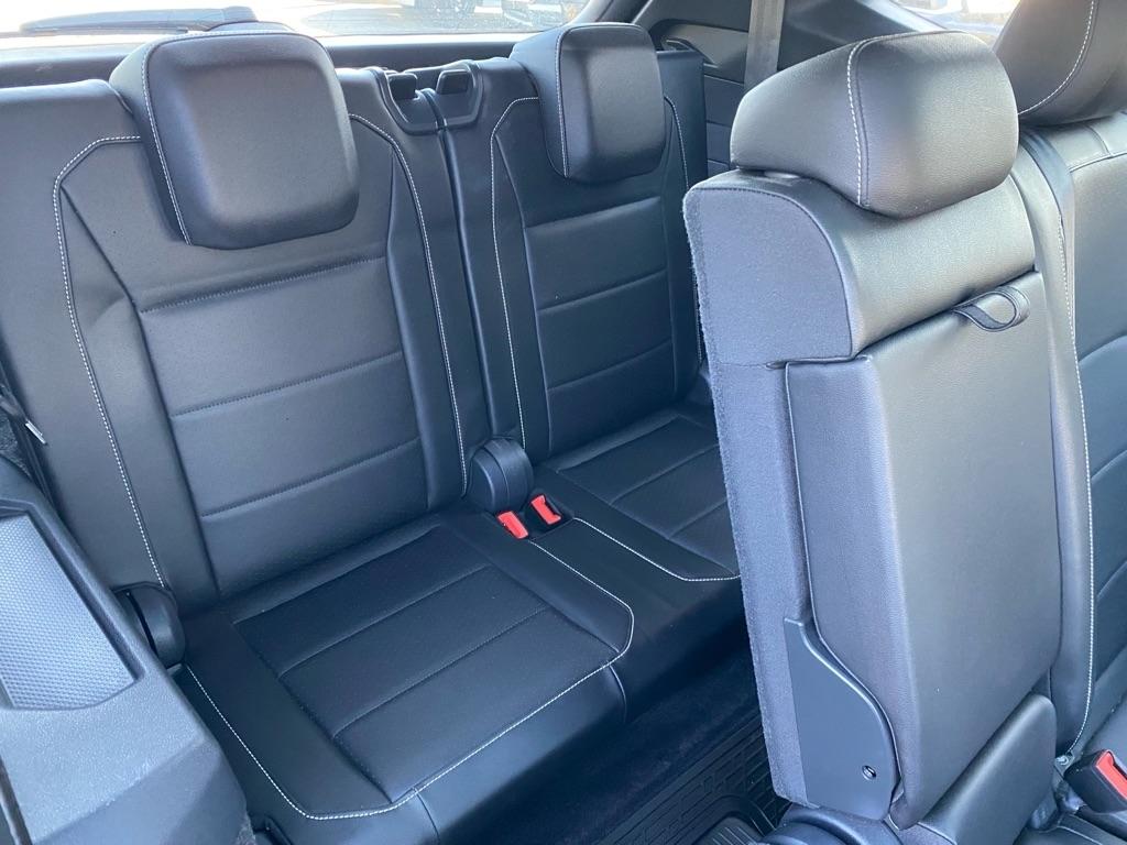 Volkswagen Tiguan SE R-Line Black 2021