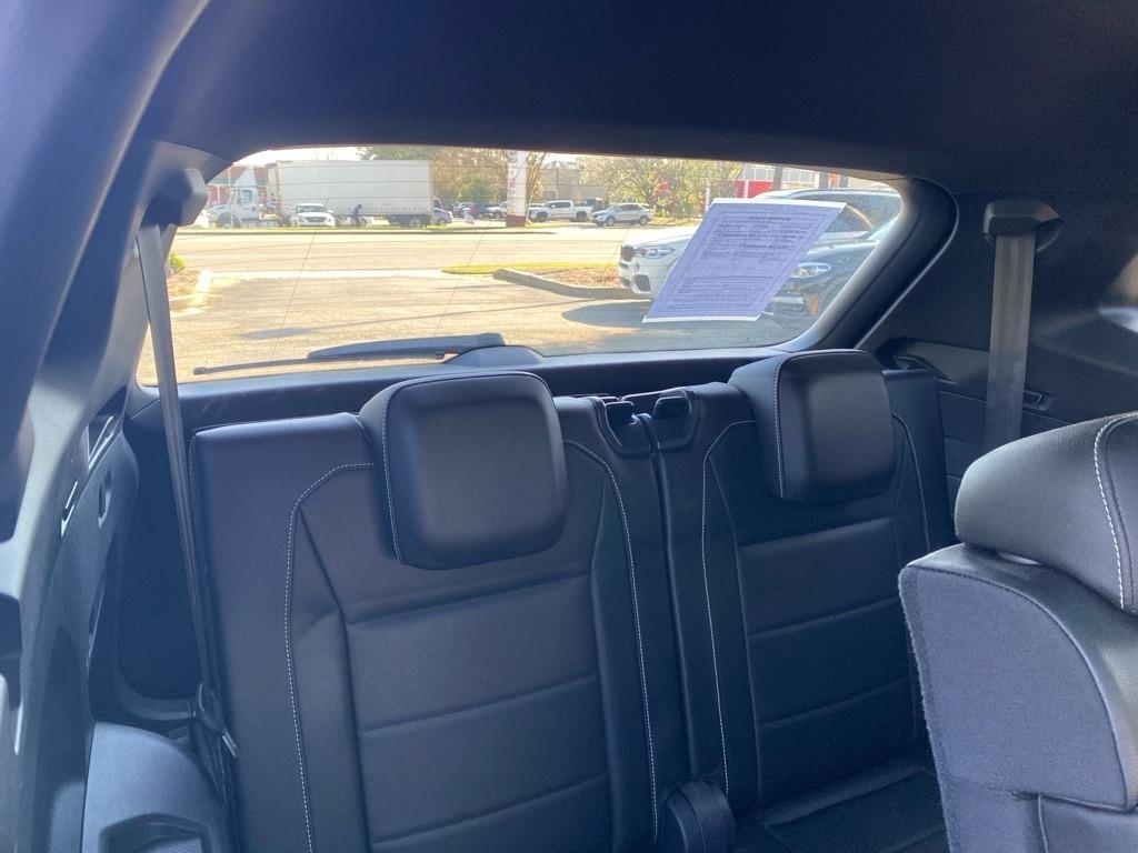 Volkswagen Tiguan SE R-Line Black 2021