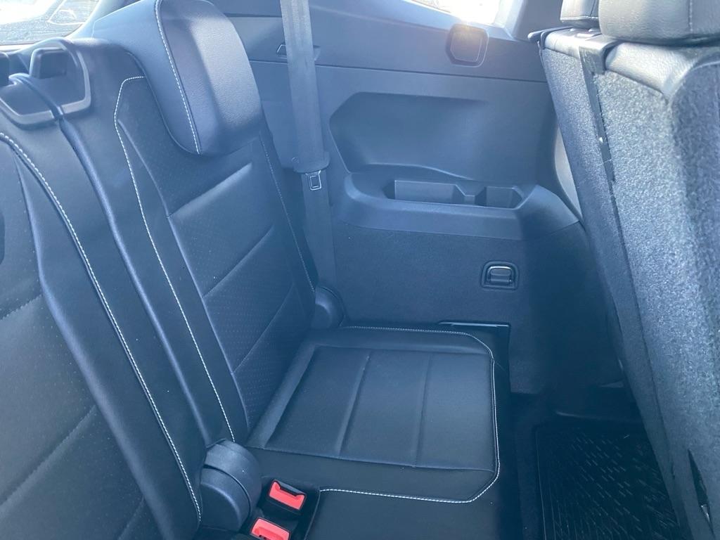 Volkswagen Tiguan SE R-Line Black 2021