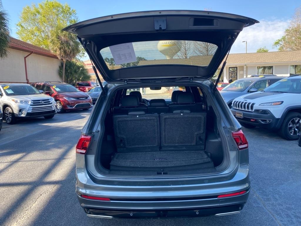 Volkswagen Tiguan SE R-Line Black 2021