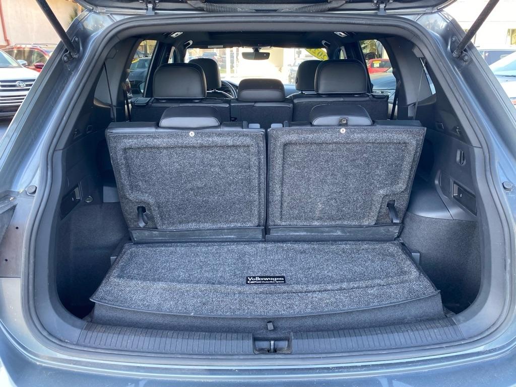 Volkswagen Tiguan SE R-Line Black 2021