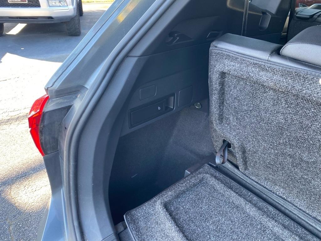 Volkswagen Tiguan SE R-Line Black 2021