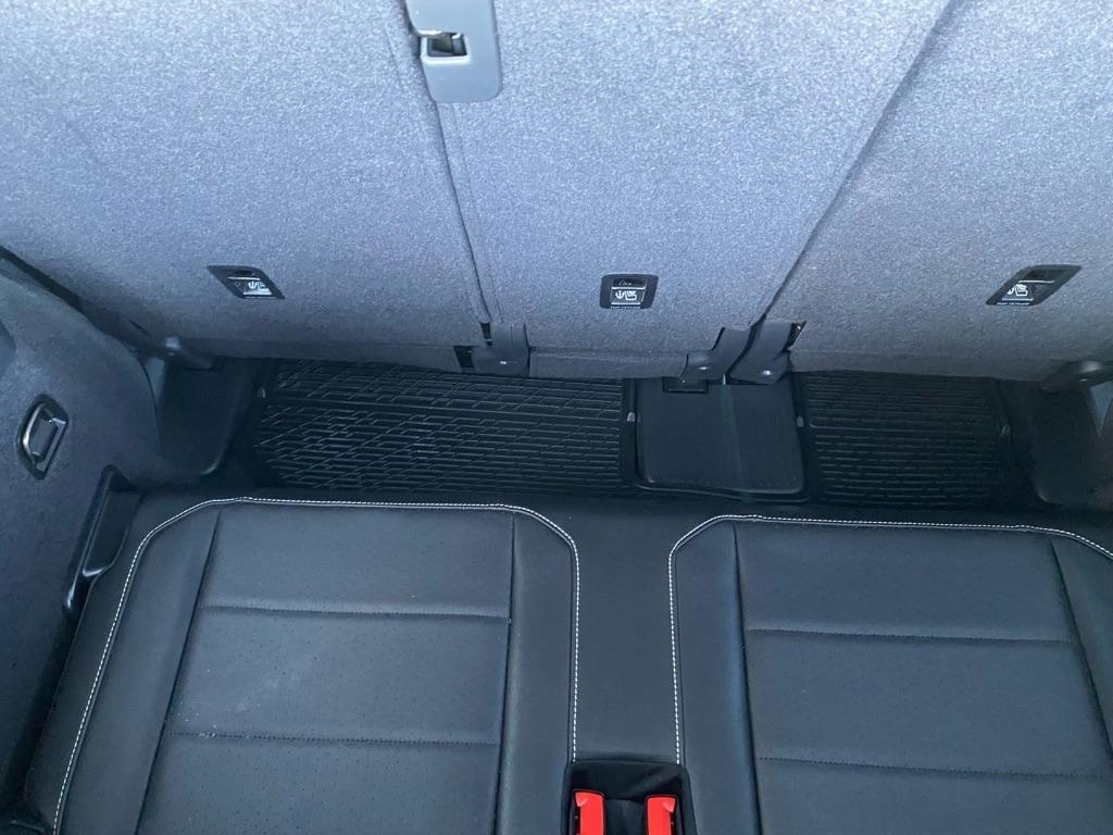 Volkswagen Tiguan SE R-Line Black 2021