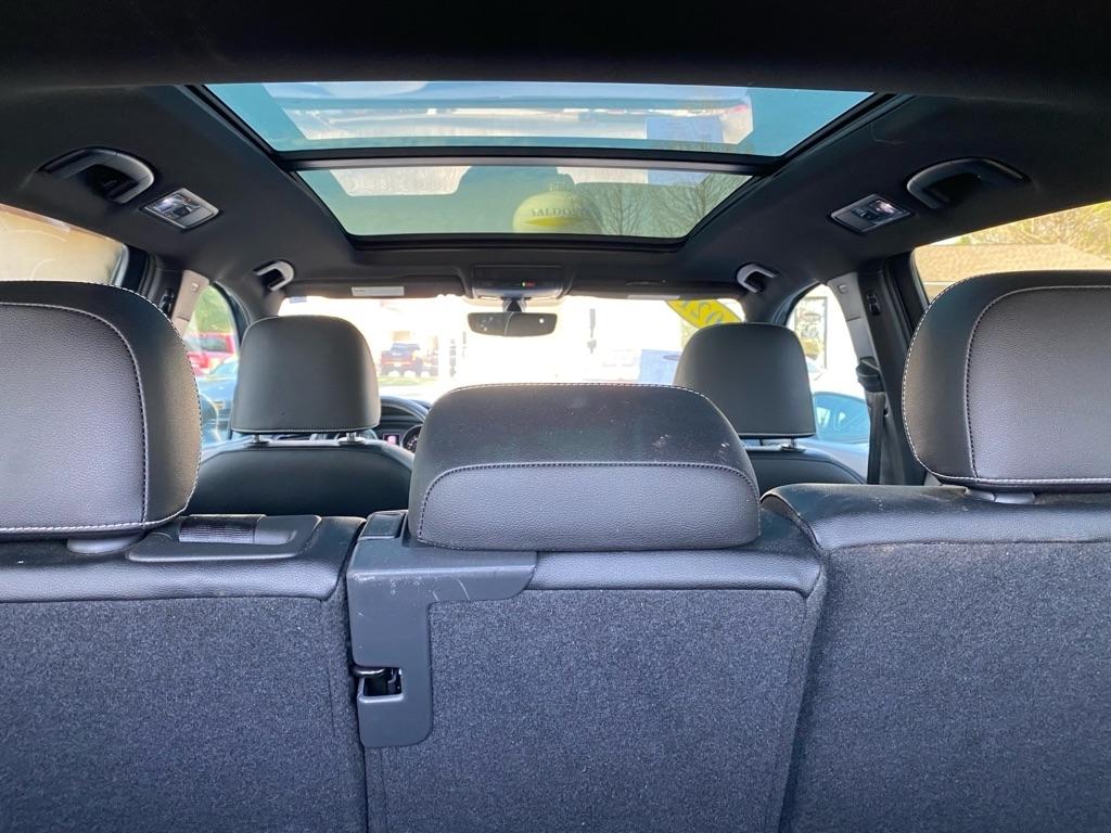 Volkswagen Tiguan SE R-Line Black 2021