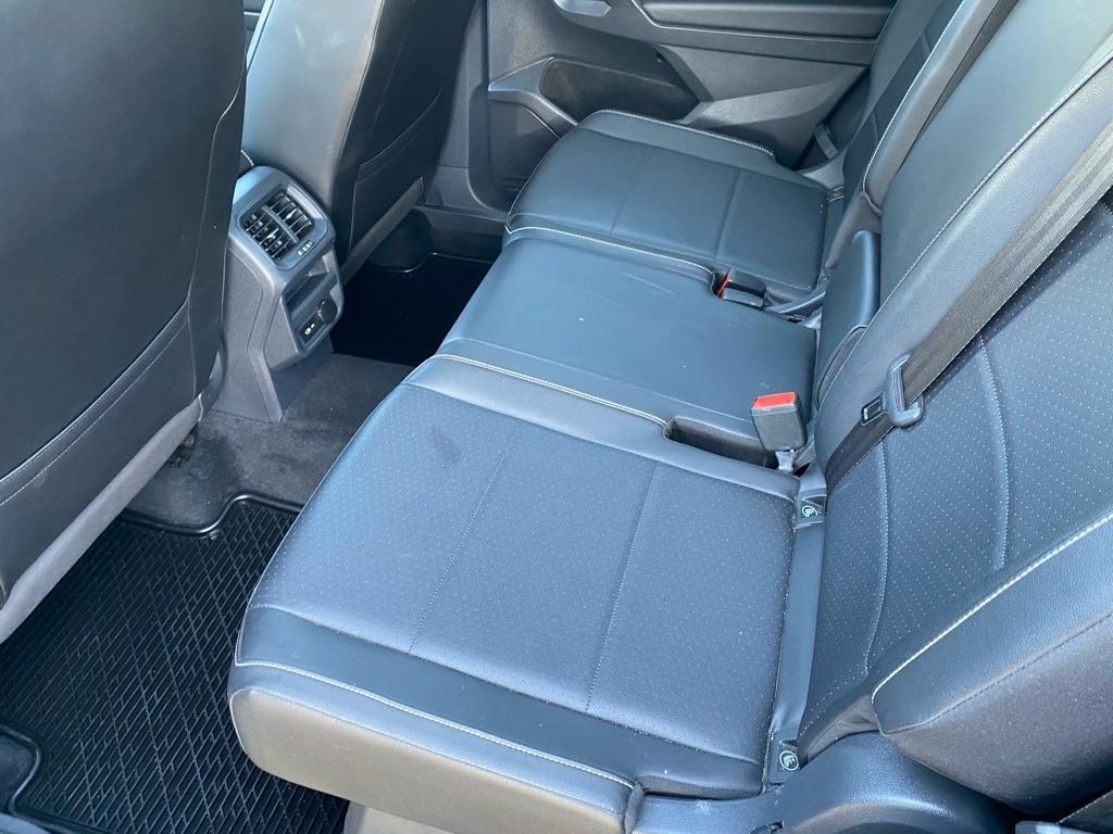 Volkswagen Tiguan SE R-Line Black 2021