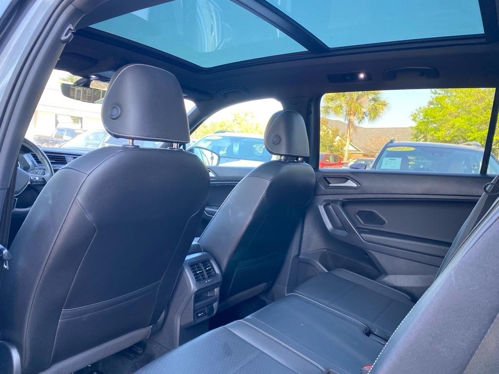 Volkswagen Tiguan SE R-Line Black 2021