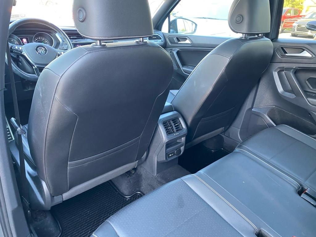 Volkswagen Tiguan SE R-Line Black 2021