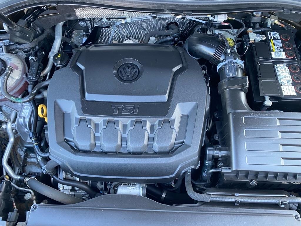 Volkswagen Tiguan SE R-Line Black 2021