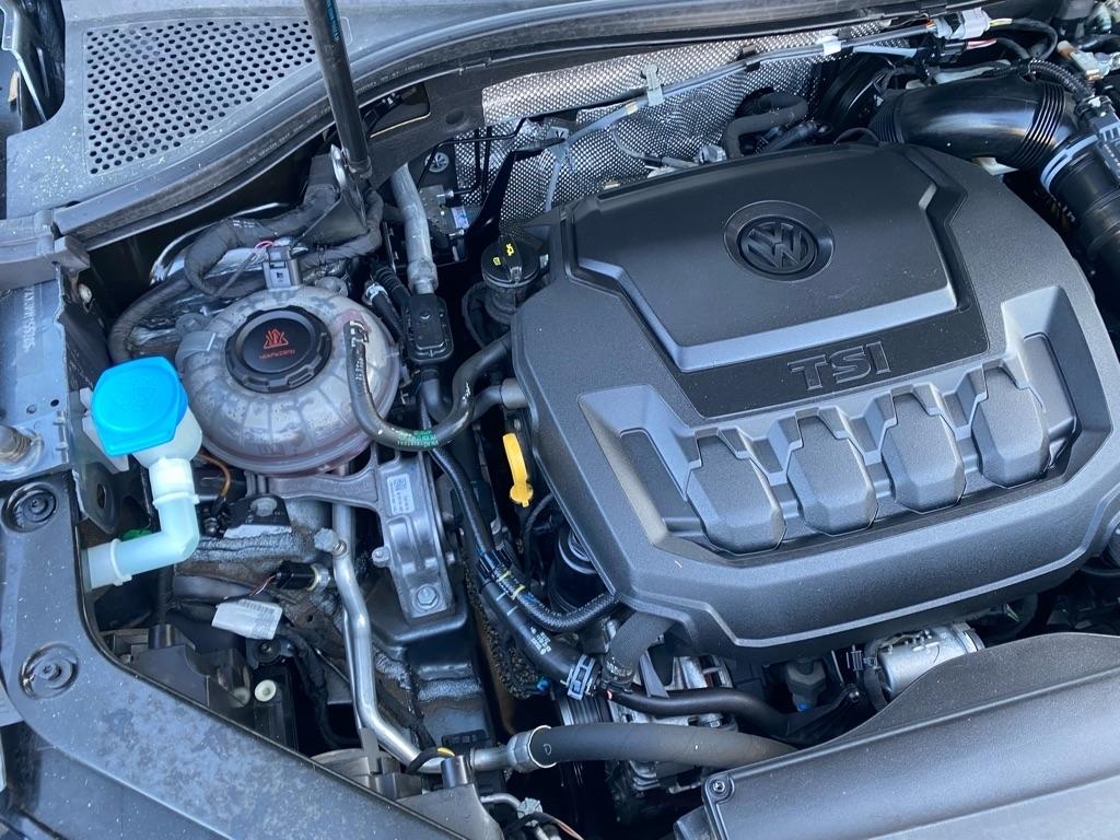 Volkswagen Tiguan SE R-Line Black 2021